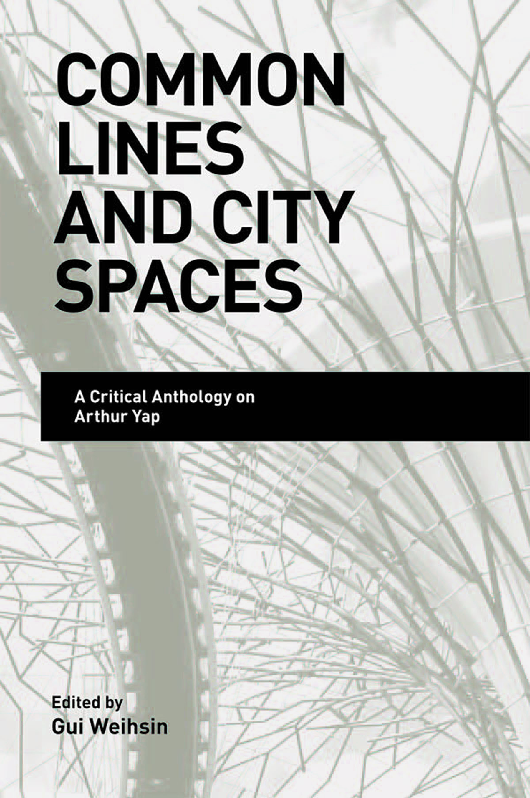 Title details for Common Lines and City Spaces by Gui Weihsin - Wait list